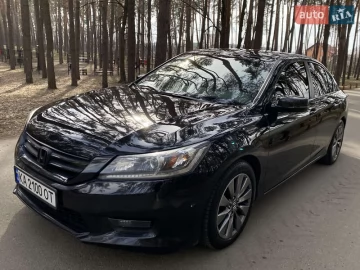 Авто Honda Accord 2015 № 7789221