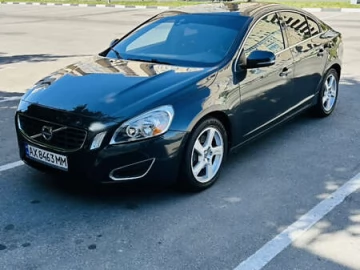Авто Volvo S60 2013 № 7789229