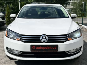Авто Volkswagen Passat 2015 № 7789230