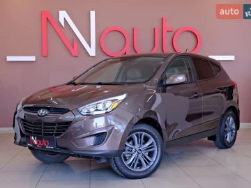 Авто Hyundai Tucson 2015 № 7789231