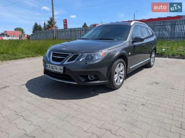Авто Saab 9-3X 2010 № 7789233