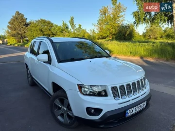 Авто Jeep Compass 2016 № 7789234