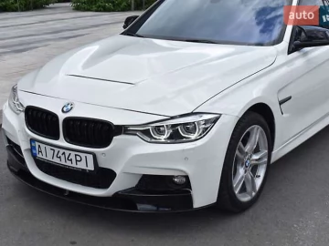 Авто BMW 3 Series 2014 № 7789235