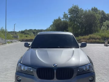 Авто BMW X3 2013 № 7789239