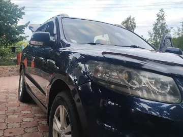 Авто Hyundai Santa Fe 2010 № 7789242