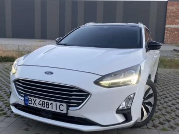 Авто Ford Focus 2020 № 7789243