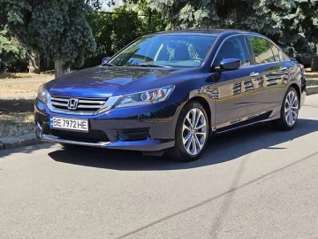 Авто Honda Accord 2015 № 7789244