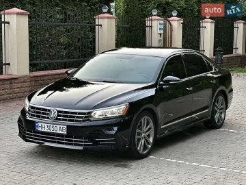 Авто Volkswagen Passat 2016 № 7789249