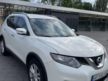 Авто Nissan Rogue 2016 № 7789251
