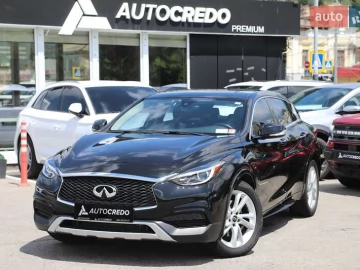 Авто Infiniti Qx30 2017 № 7789252