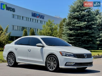 Авто Volkswagen Passat 2018 № 7789253