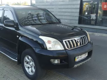 Авто Toyota Land Cruiser Prado 2005 № 7789254