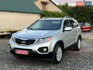 Авто KIA Sorento 2011 № 7789255