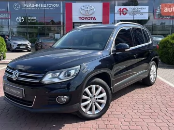 Авто Volkswagen Tiguan 2012 № 7789258
