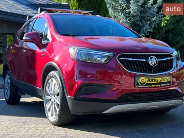 Авто Buick Encore 2018 № 7789259