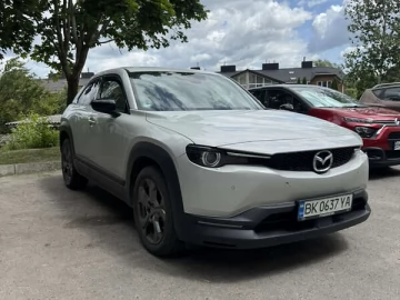 Авто Mazda Mx-30 2021 № 7789260