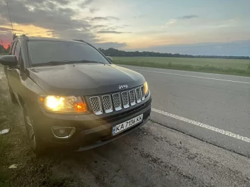 Авто Jeep Compass 2016 № 7789262