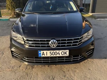 Авто Volkswagen Passat 2017 № 7789265