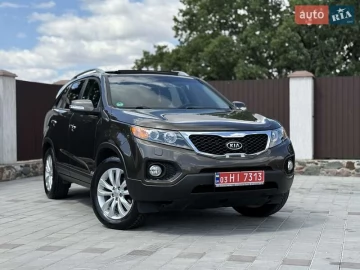 Авто KIA Sorento 2012 № 7789266