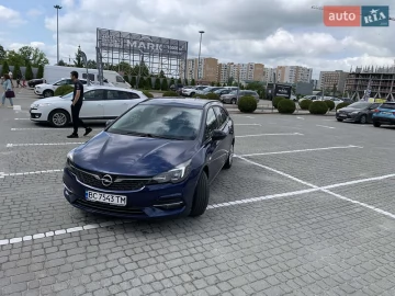 Авто Opel Astra 2021 № 7789267