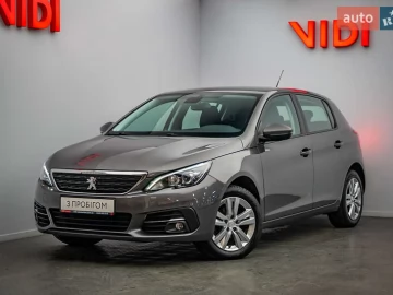 Авто Peugeot 308 2021 № 7789271