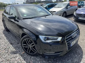 Авто Audi A3 2015 № 7789272