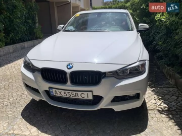 Авто BMW 3 Series 2013 № 7789273