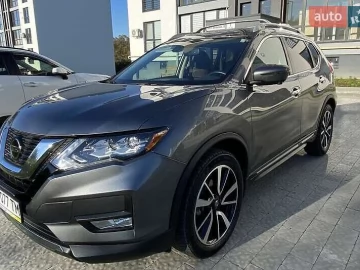 Авто Nissan Rogue 2018 № 7789276