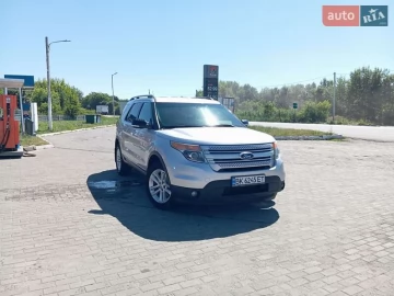 Авто Ford Explorer 2013 № 7789277