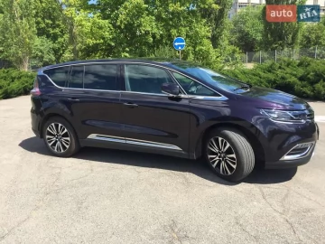 Авто Renault Espace 2015 № 7789278