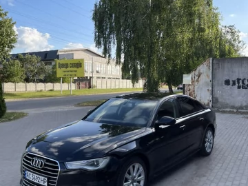 Авто Audi A6 2015 № 7789279