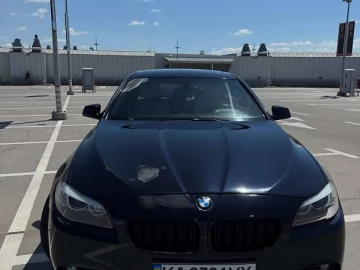 Авто BMW 5 Series 2012 № 7789280