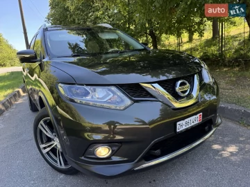 Авто Nissan X-Trail 2016 № 7789287