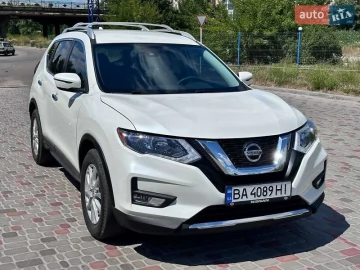 Авто Nissan Rogue 2020 № 7789288