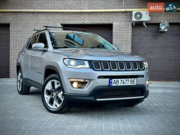 Авто Jeep Compass 2019 № 7789289