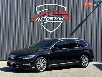 Авто Volkswagen Passat 2017 № 7789292