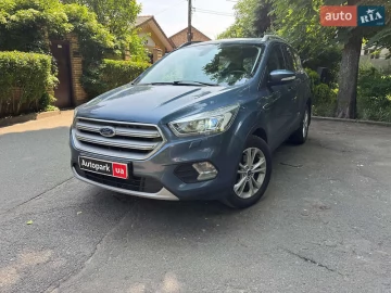 Авто Ford Kuga 2019 № 7789293