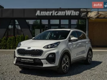 Авто KIA Sportage 2020 № 7789295