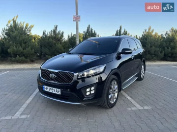 Авто KIA Sorento 2015 № 7789297