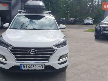 Авто Hyundai Tucson 2018 № 7789300