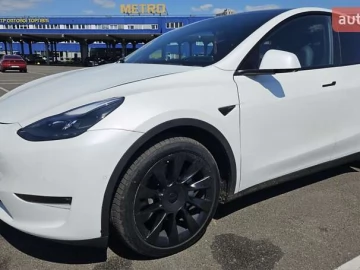Авто Tesla Model Y 2020 № 7789301