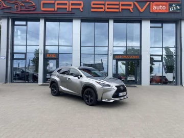 Авто Lexus Nx 2015 № 7789302