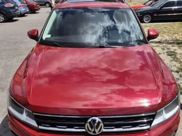 Авто Volkswagen Tiguan 2018 № 7789305