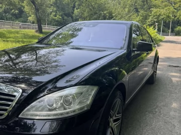 Авто Mercedes S-Class 2013 № 7789307