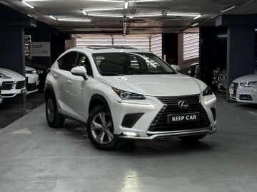 Авто Lexus Nx 2016 № 7789308