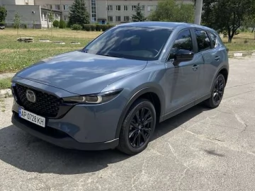 Авто Mazda Cx-5 2023 № 7789311