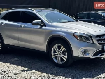 Авто Mercedes Gla-Class 2019 № 7789313