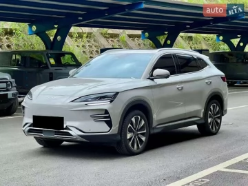 Авто BYD Song Plus 2025 № 7789314