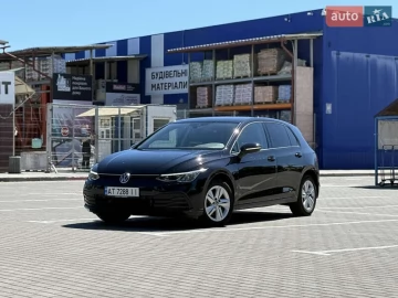 Авто Volkswagen Golf 2020 № 7789315