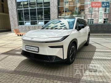 Авто Toyota Bz3X 2025 № 7789317